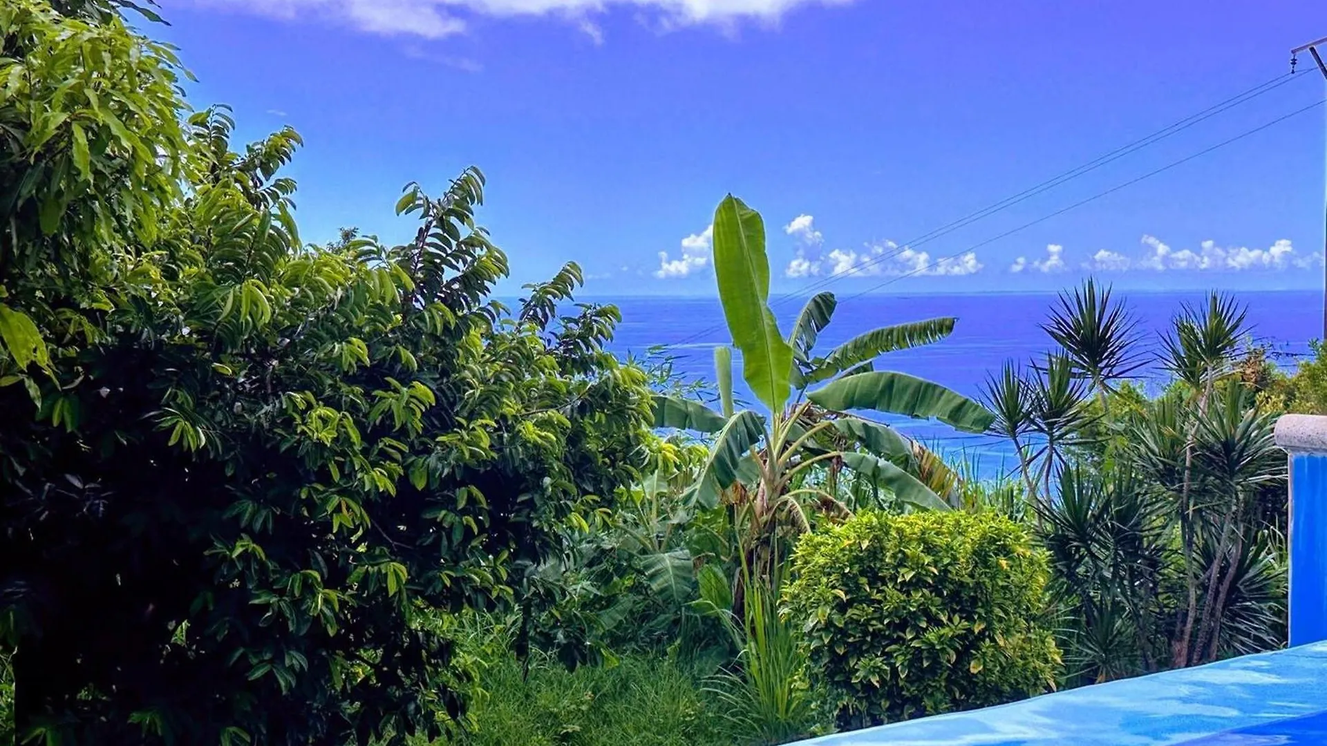 Sweet Villa, Piscine, Vue Panoramique Sur La Mer, Proche Plage, Sainte Luce 0*, Sainte-Luce Martinica