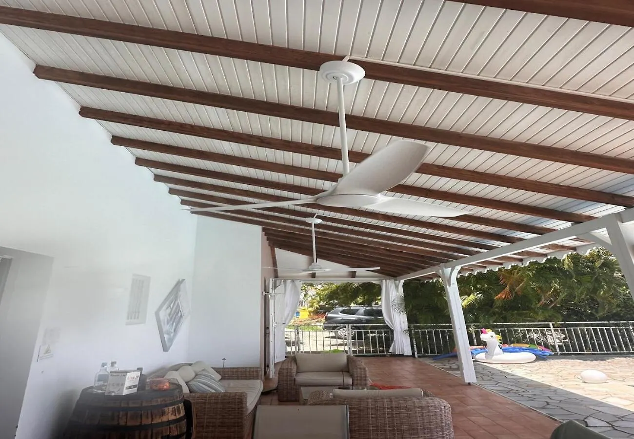 Sweet Villa, Piscine, Vue Panoramique Sur La Mer, Proche Plage, Sainte Luce 0*, Sainte-Luce