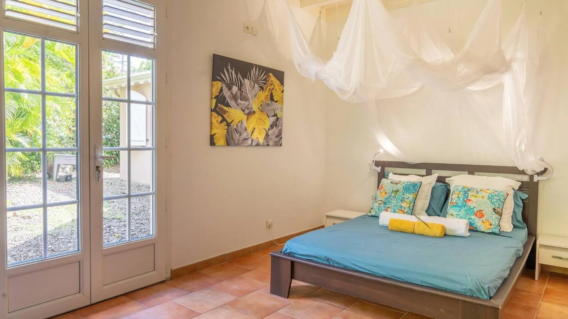 Sweet Villa, Piscine, Vue Panoramique Sur La Mer, Proche Plage, Sainte Luce 0*, Sainte-Luce