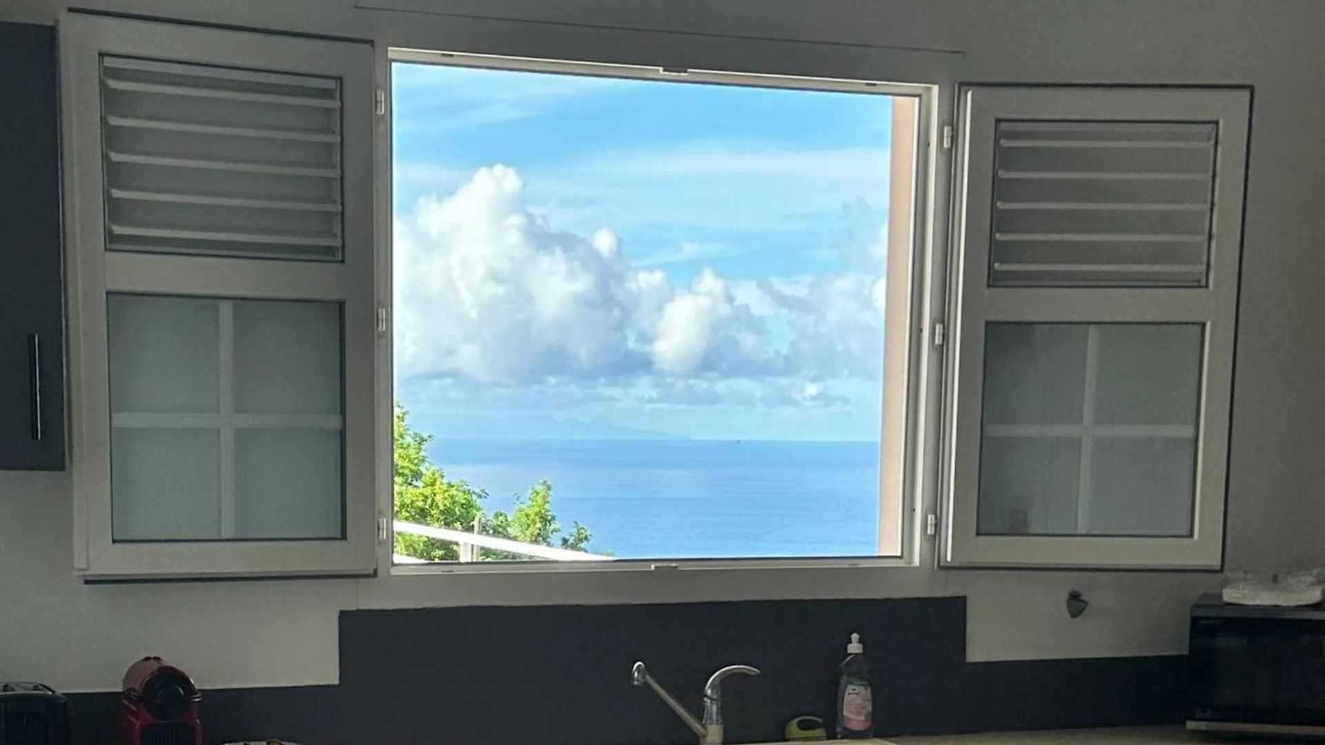 Sweet Villa, Piscine, Vue Panoramique Sur La Mer, Proche Plage, Sainte Luce Martinica