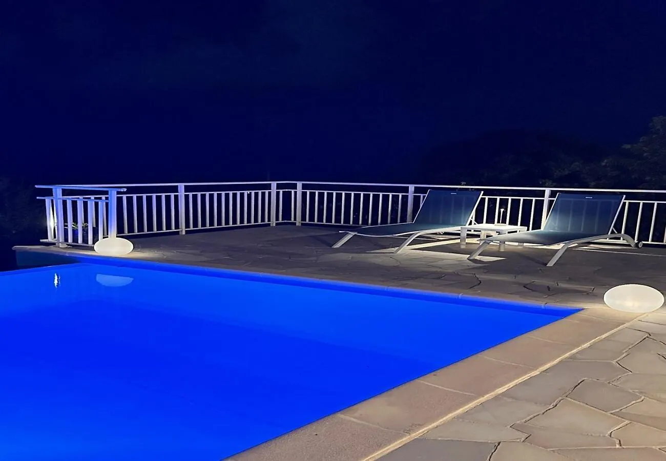 Dom wakacyjny Sweet Villa, Piscine, Vue Panoramique Sur La Mer, Proche Plage, Sainte Luce Martynika