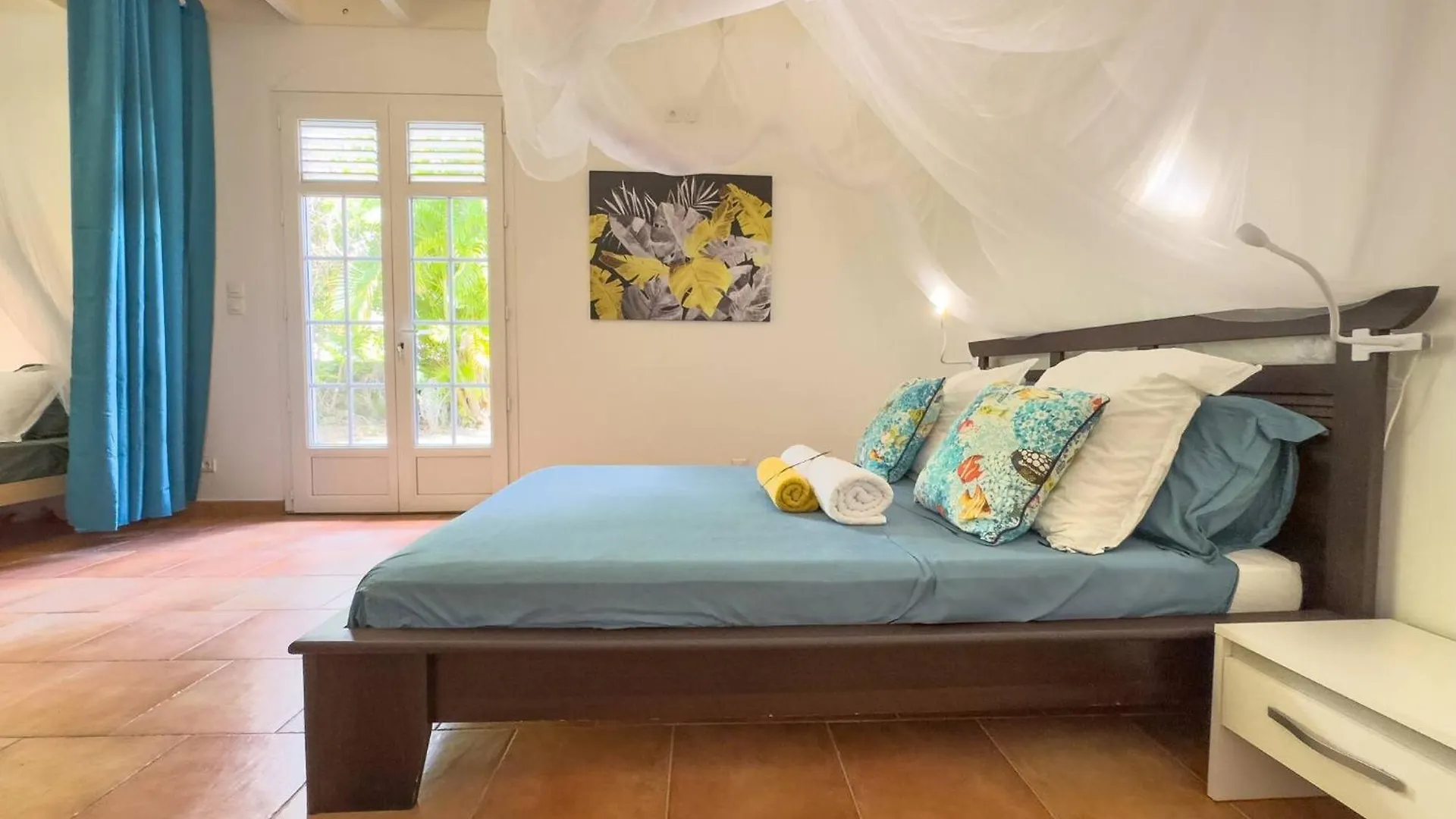 Sweet Villa, Piscine, Vue Panoramique Sur La Mer, Proche Plage, Sainte Luce Dom wakacyjny Sainte-Luce