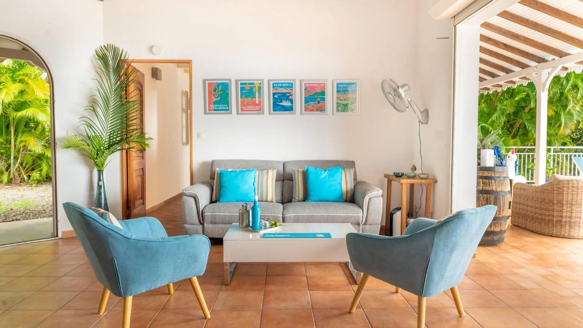 Sweet Villa, Piscine, Vue Panoramique Sur La Mer, Proche Plage, Sainte Luce 0*, Sainte-Luce